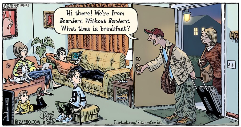 Bizarro Comics To Make Everyone Laugh 147