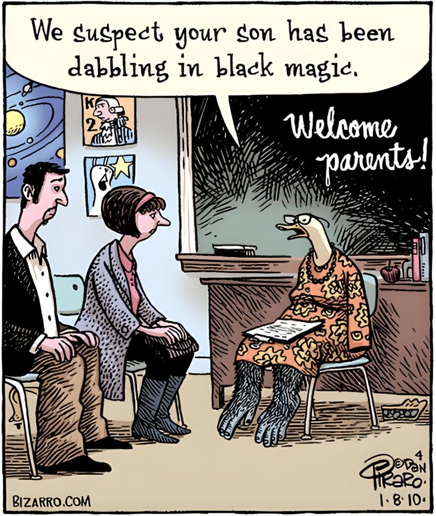 Bizarro Comics To Make Everyone Laugh 158