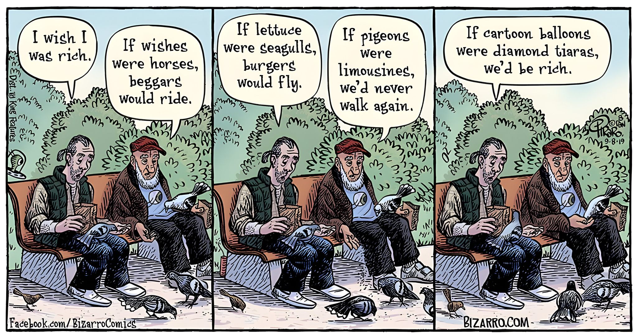 Bizarro Comics To Make Everyone Laugh 159