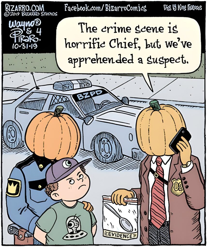 Bizarro Comics To Make Everyone Laugh 180