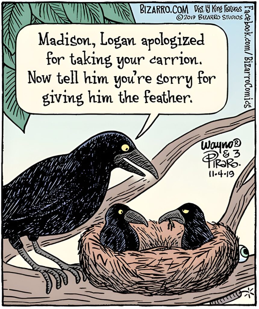 Bizarro Comics To Make Everyone Laugh 181