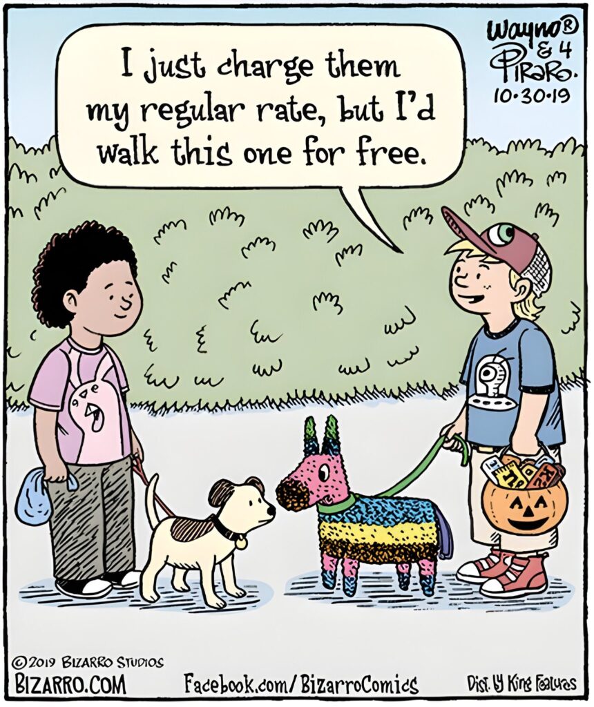 Bizarro Comics To Make Everyone Laugh 182