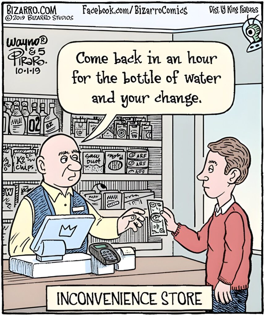 Bizarro Comics To Make Everyone Laugh 183
