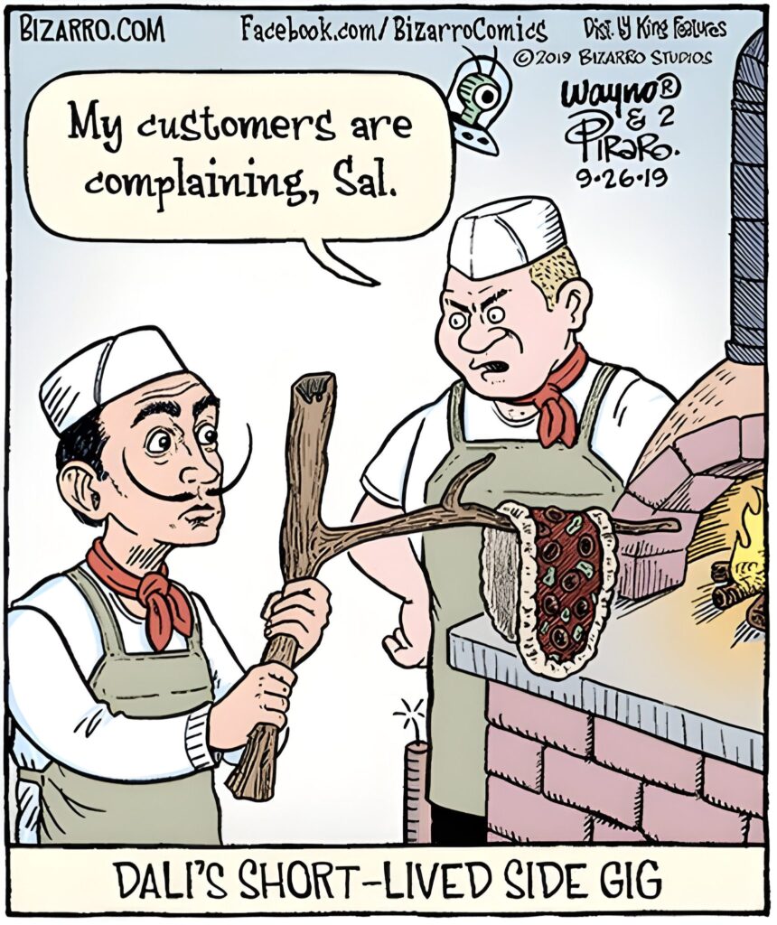 Bizarro Comics To Make Everyone Laugh 184