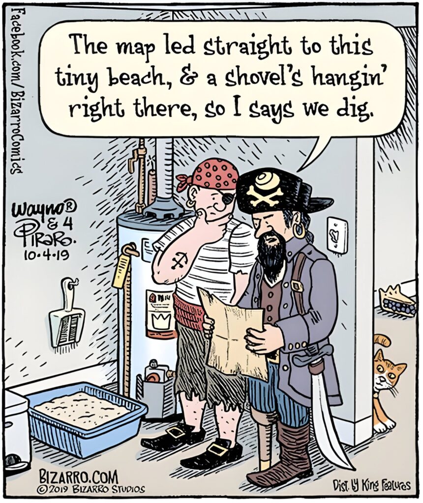 Bizarro Comics To Make Everyone Laugh 186
