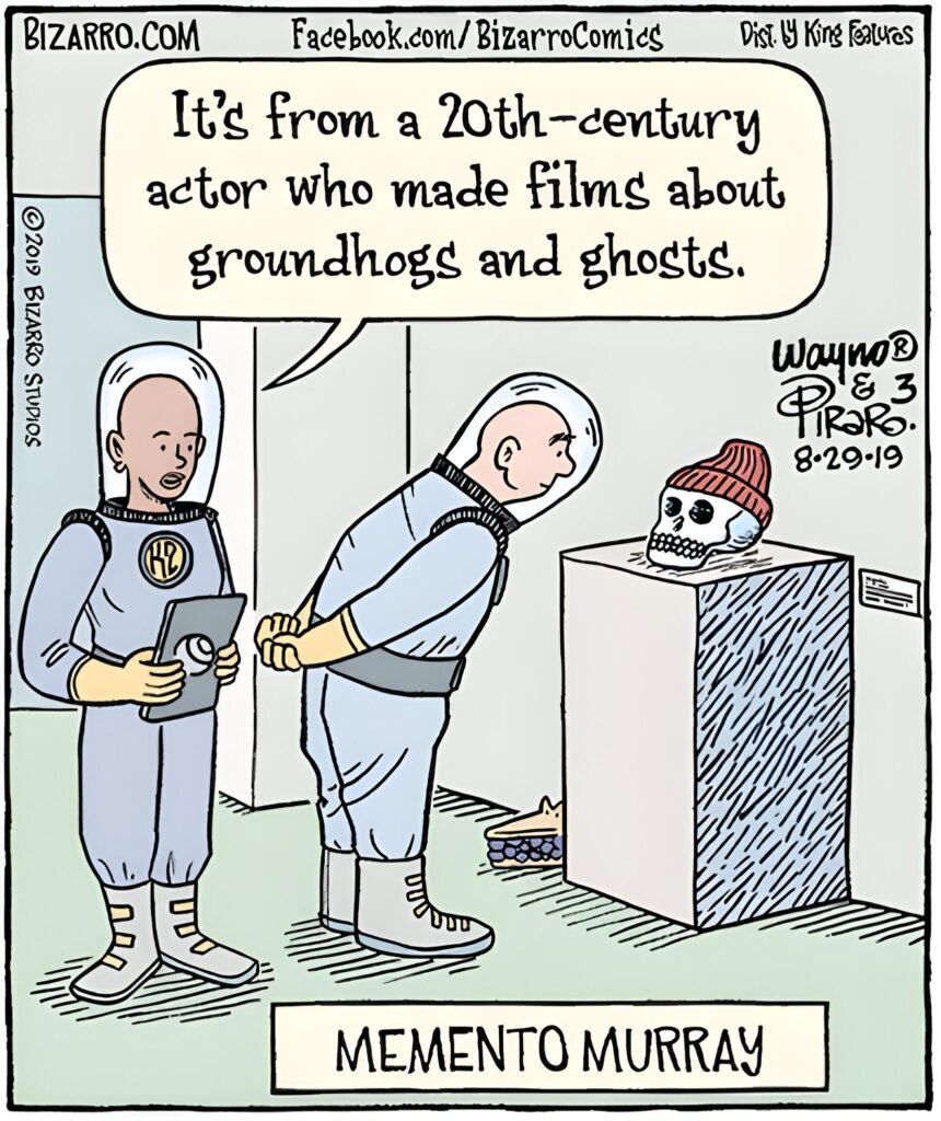 bizarro comics