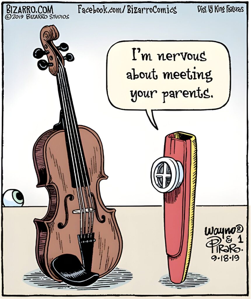 Bizarro Comics To Make Everyone Laugh 189