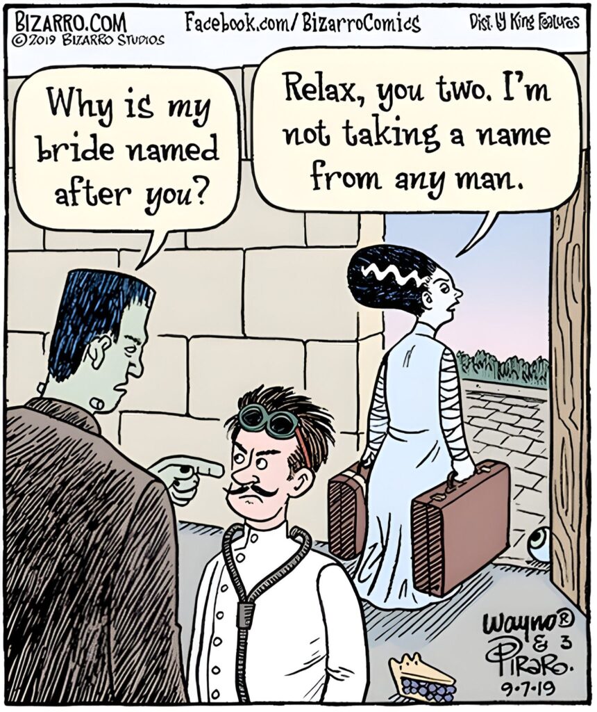 Bizarro Comics To Make Everyone Laugh 194