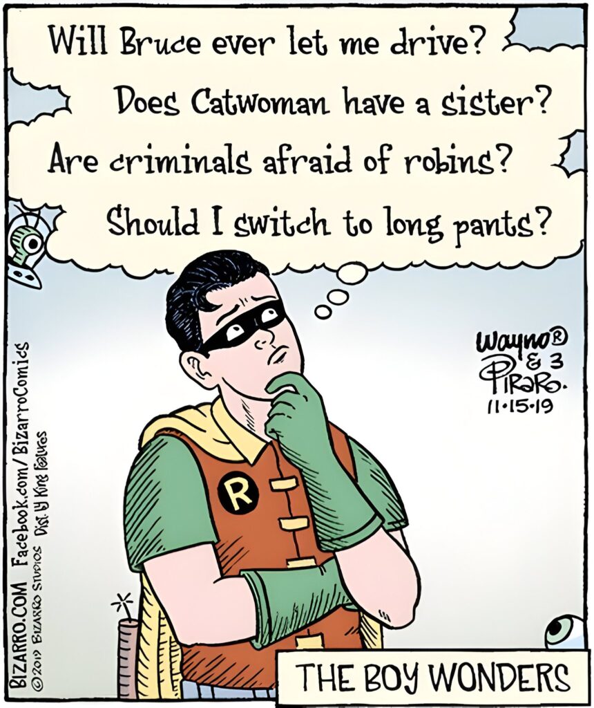 Bizarro Comics To Make Everyone Laugh 196