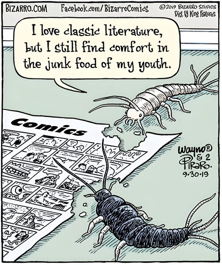 Bizarro Comics To Make Everyone Laugh 197