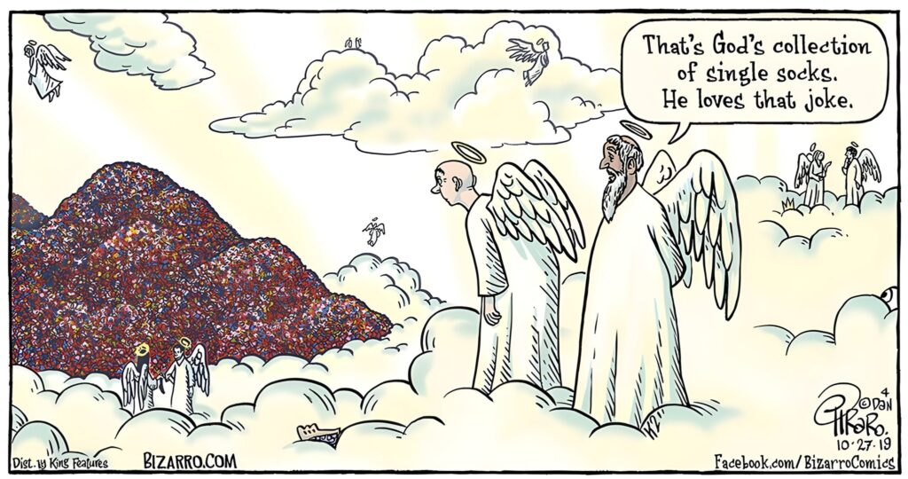 bizarro comics