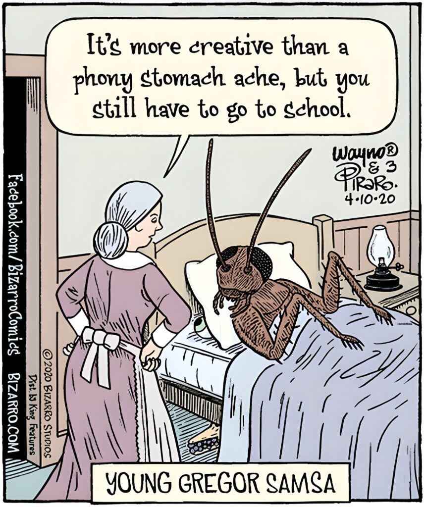 Bizarro Comics To Make Everyone Laugh 201