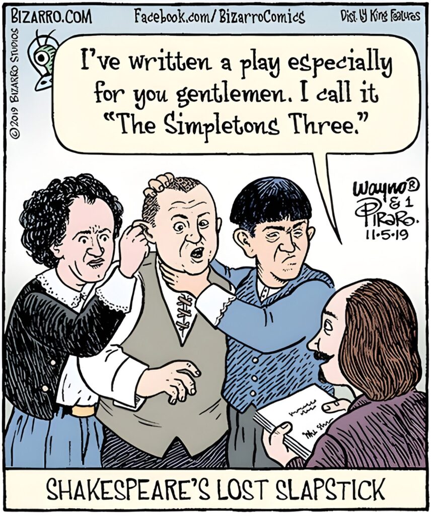 Bizarro Comics To Make Everyone Laugh 202