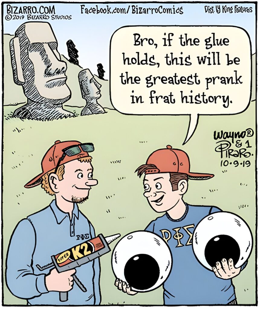 Bizarro Comics To Make Everyone Laugh 207
