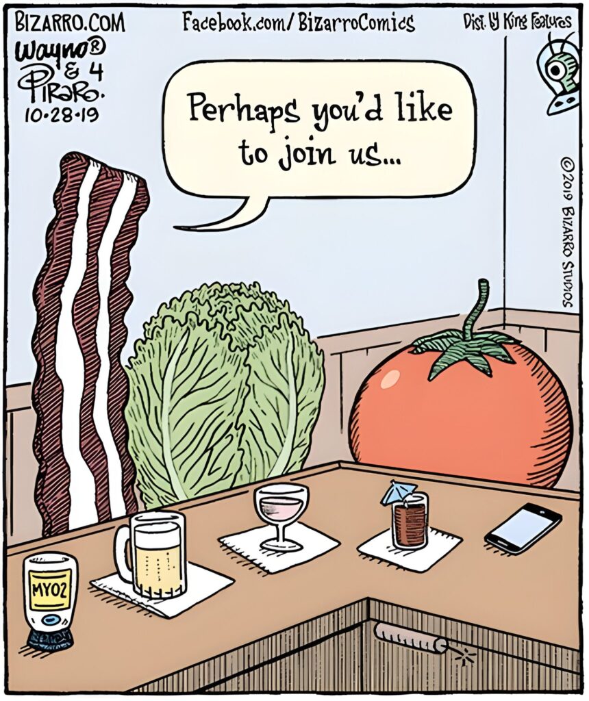 Bizarro Comics To Make Everyone Laugh 209