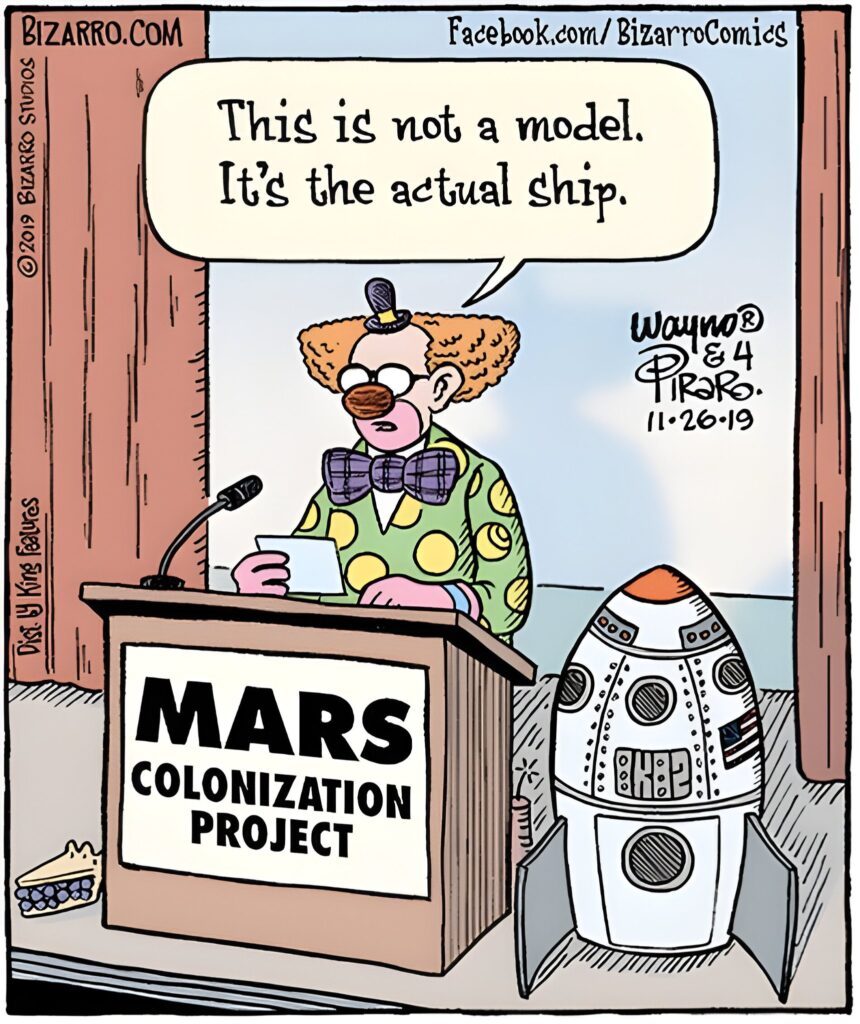Bizarro Comics To Make Everyone Laugh 245