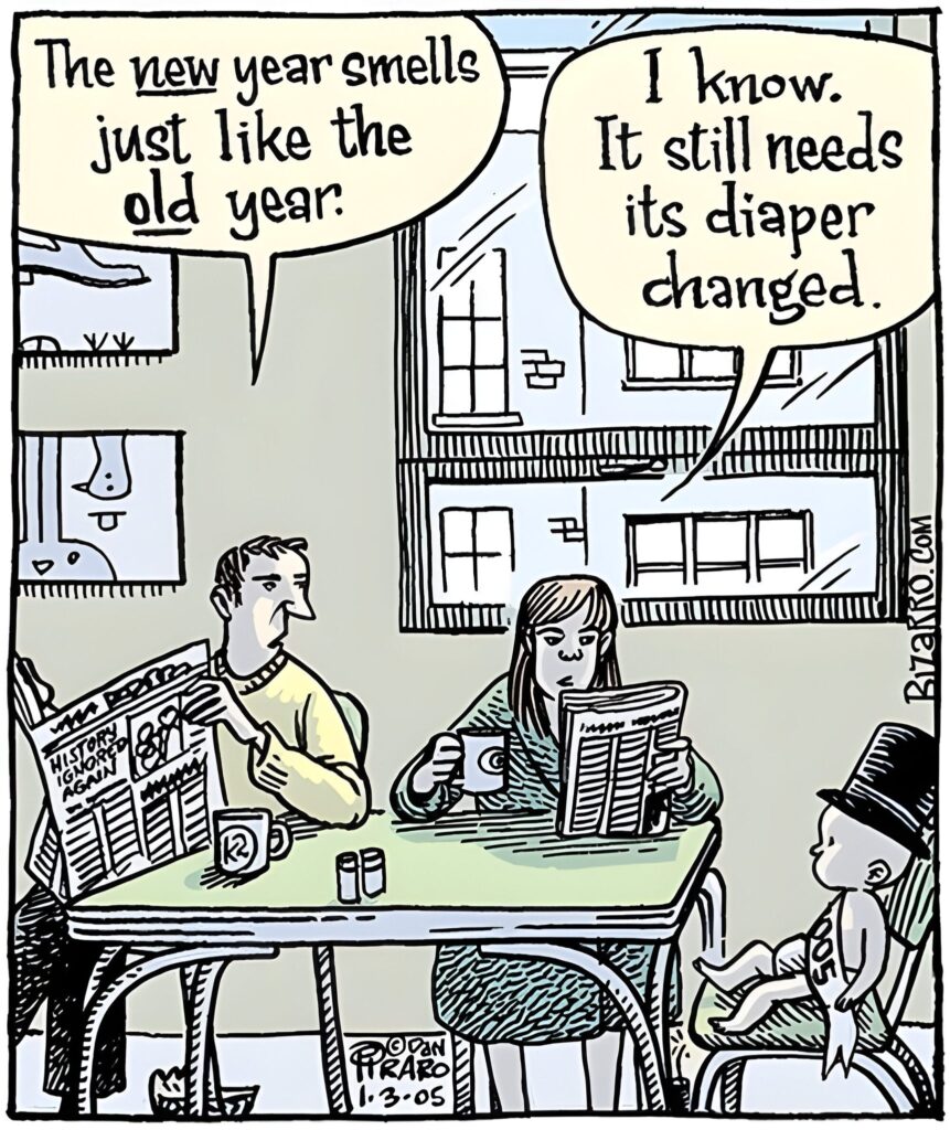 bizarro comics