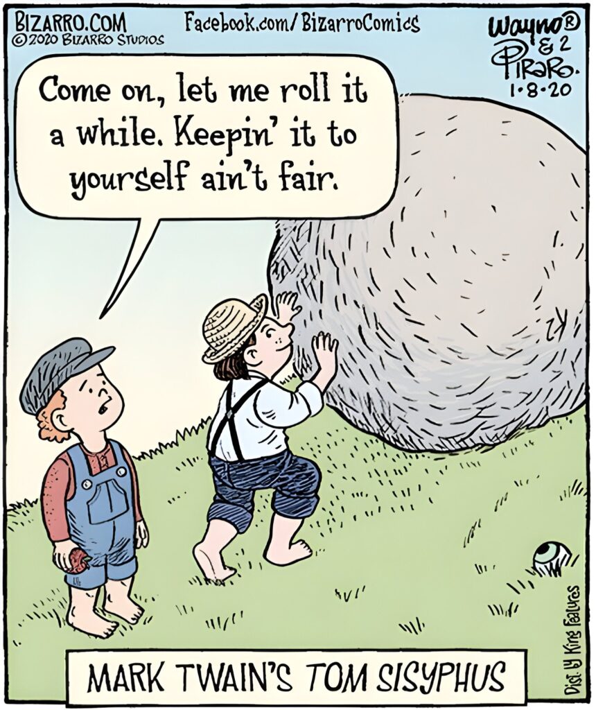 bizarro comics