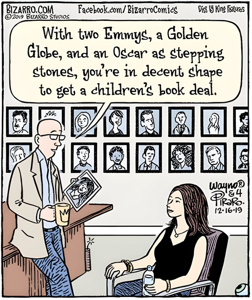 bizarro comics