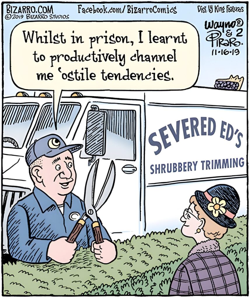Bizarro Comics To Make Everyone Laugh 273