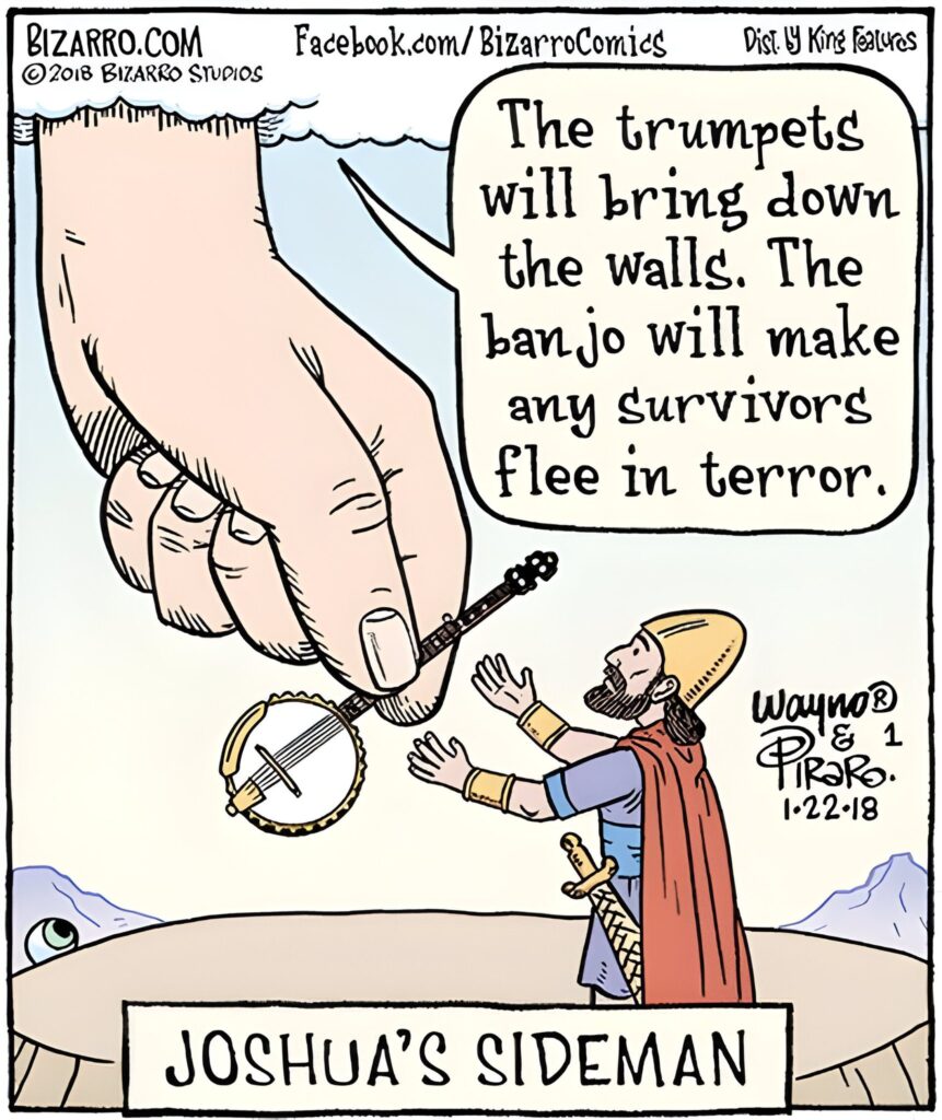 Bizarro Comics To Make Everyone Laugh 277
