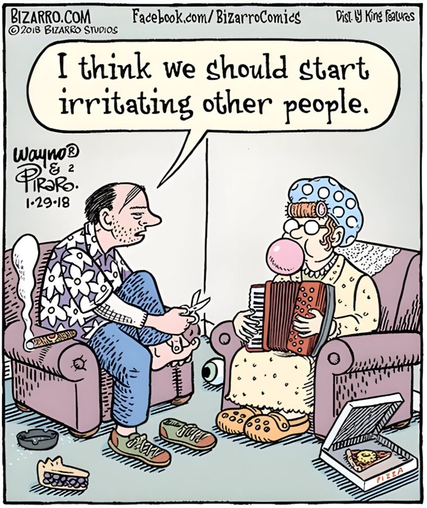 Bizarro Comics To Make Everyone Laugh 456