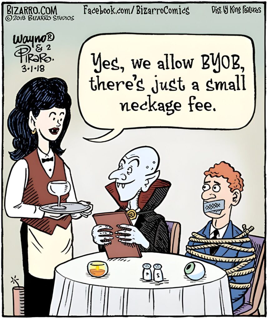 bizarro comics
