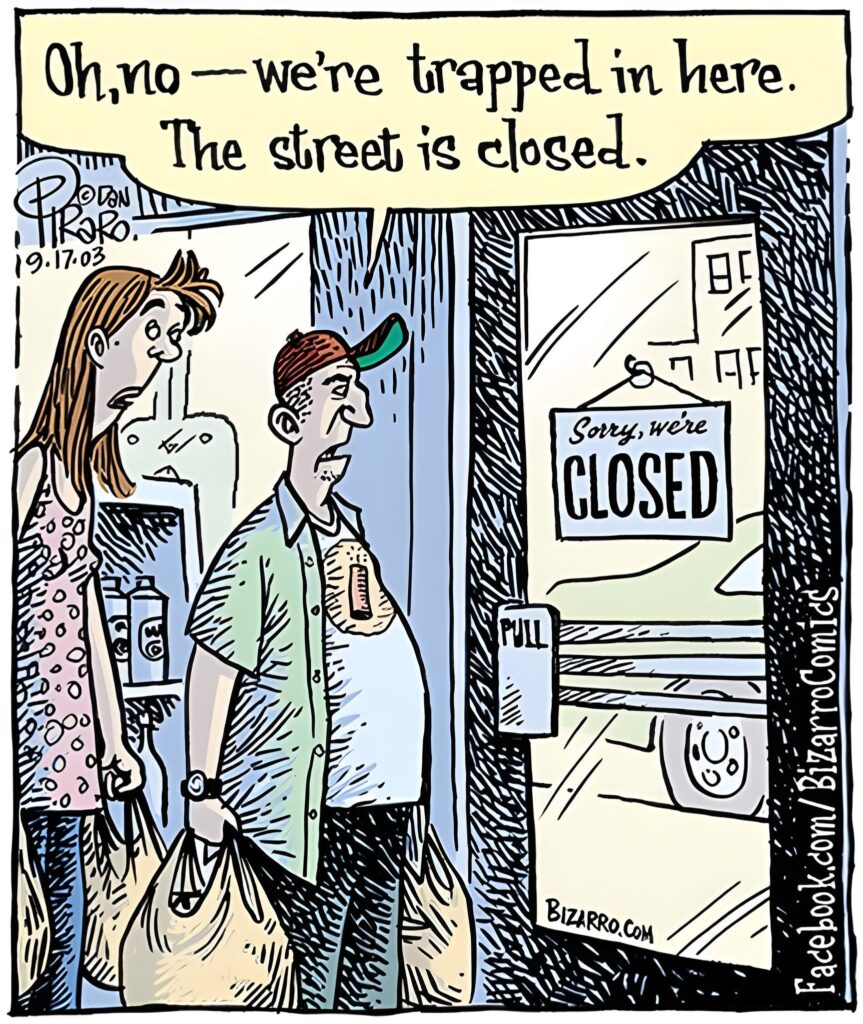 Bizarro Comics To Make Everyone Laugh 459