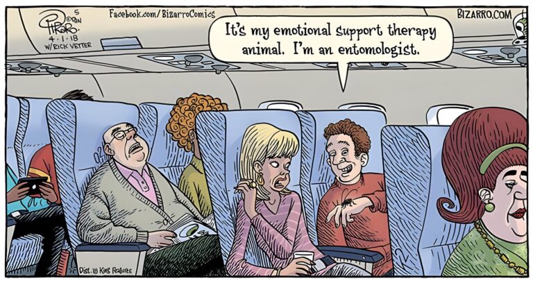 Bizarro Comics To Make Everyone Laugh 476