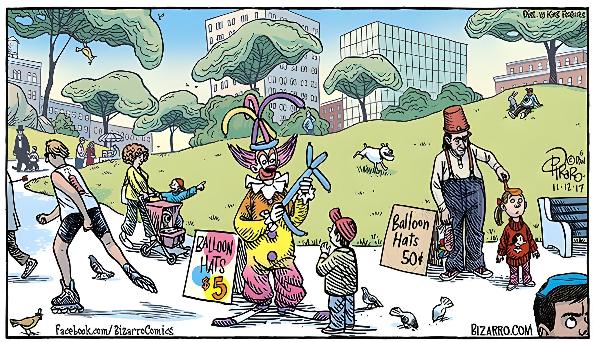 Bizarro Comics To Make Everyone Laugh 53