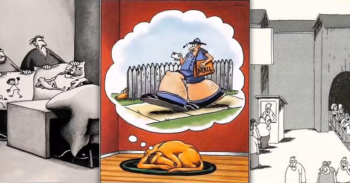 far side comics that are memes 1