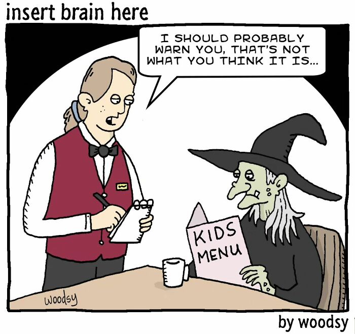 humor comics 58