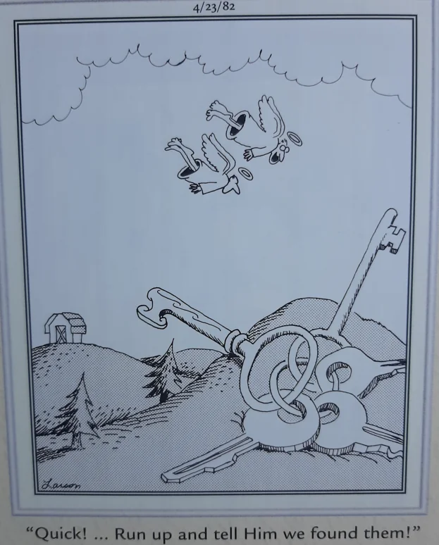 the far side comics 11