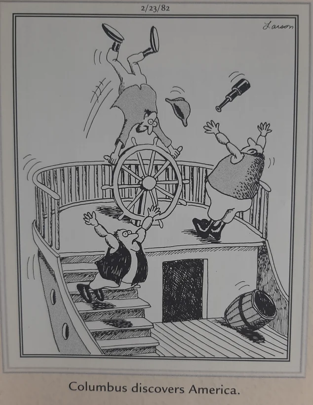 the far side comics 15