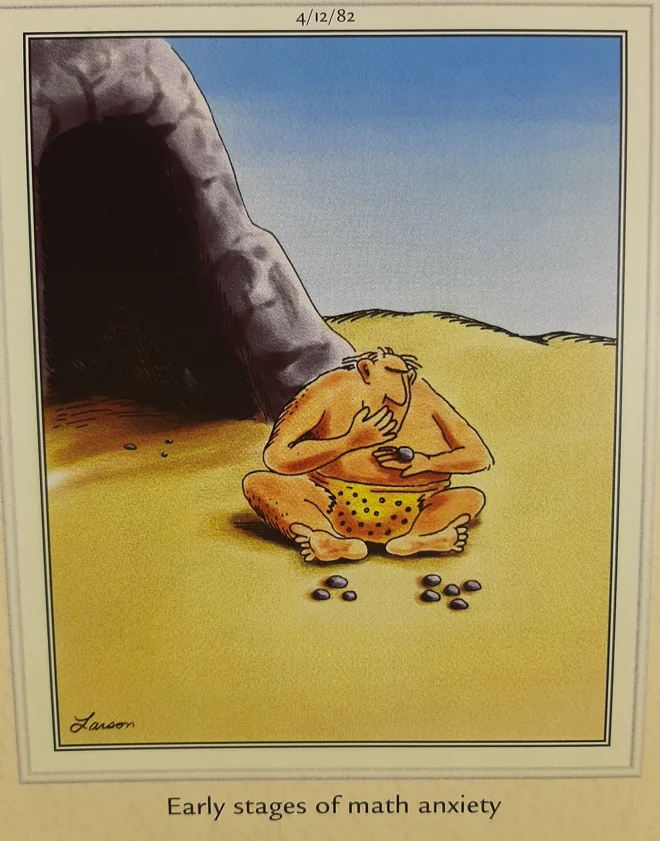 the far side comics

