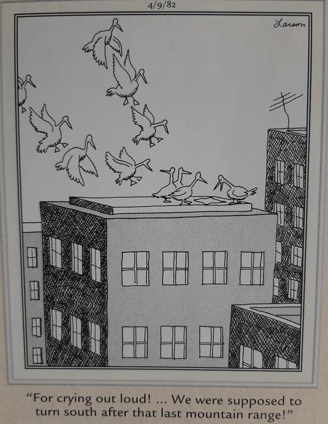 the far side comics 32