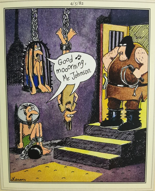 the far side comics 33