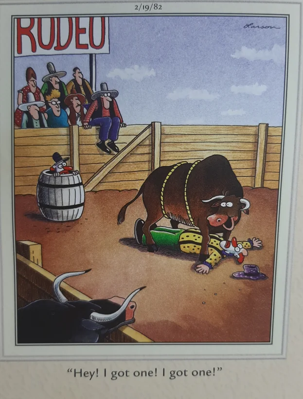 the far side comics