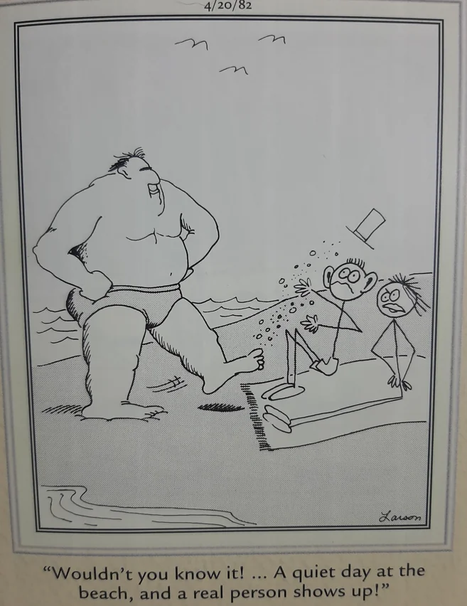 the far side comics 42