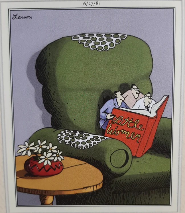 the far side comics 45