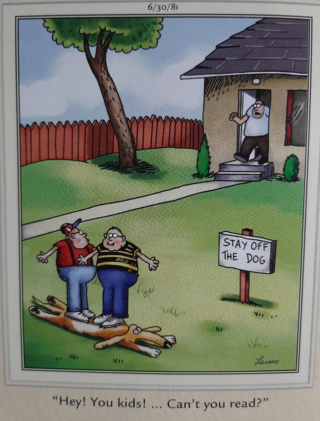 the far side comics 53