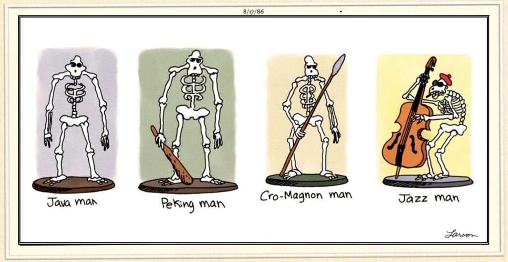 the far side comics