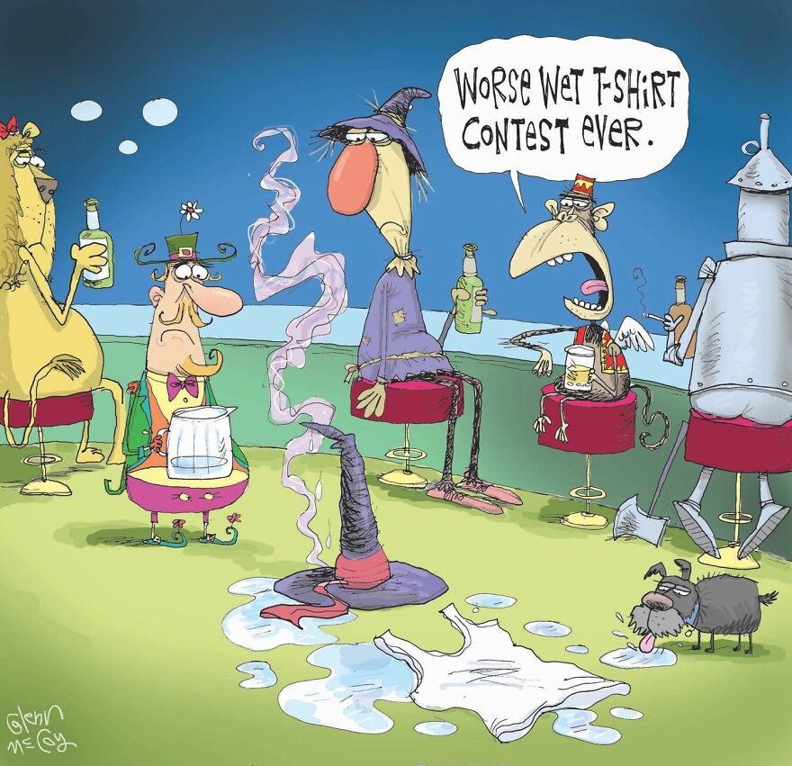 humor comics 17