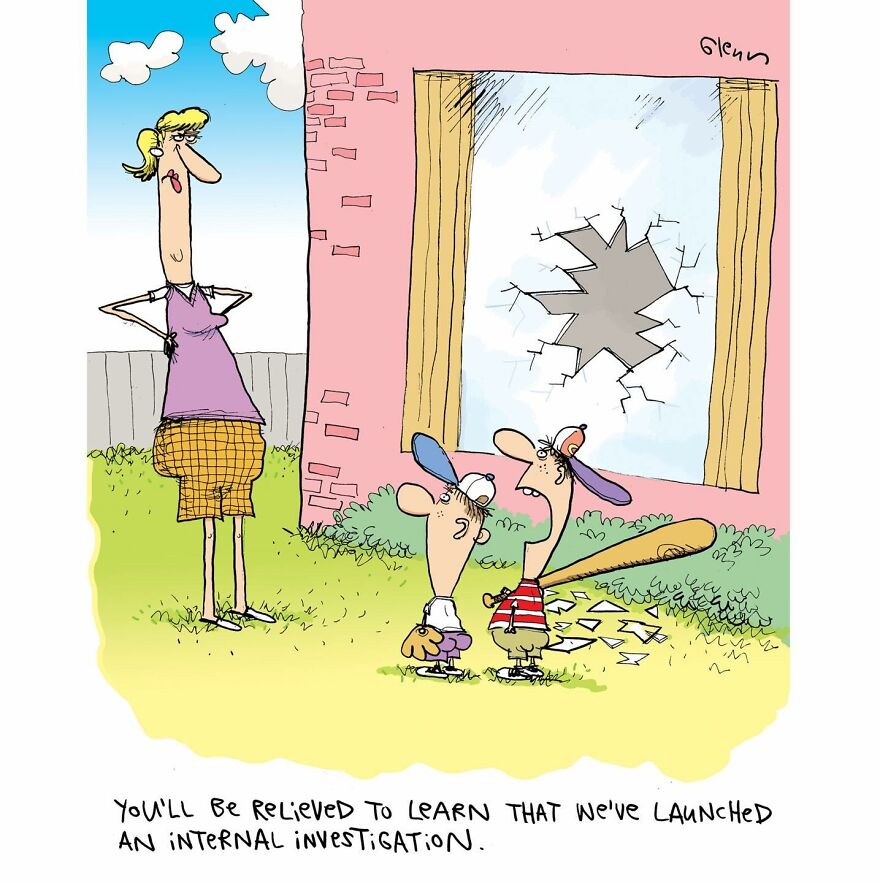 humor comics 25