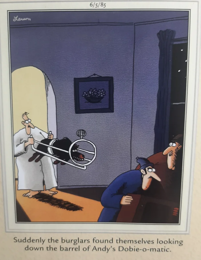 far side comics