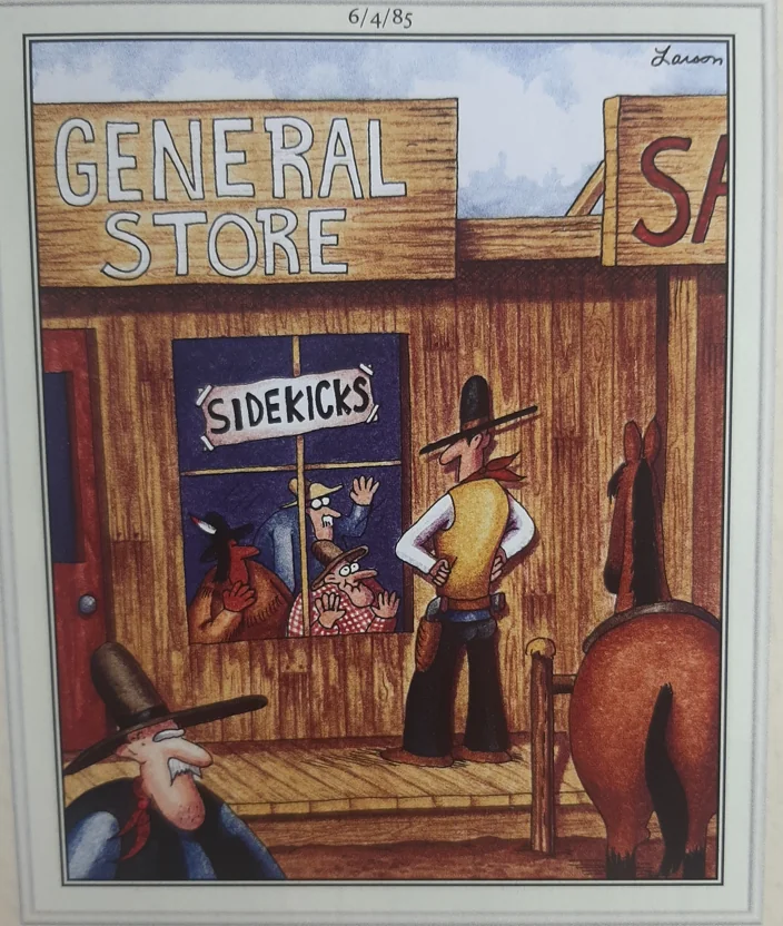 20 Clever FS Comics That Will Instantly Lift Your Mood 19 the far side comics by gary laron 365
