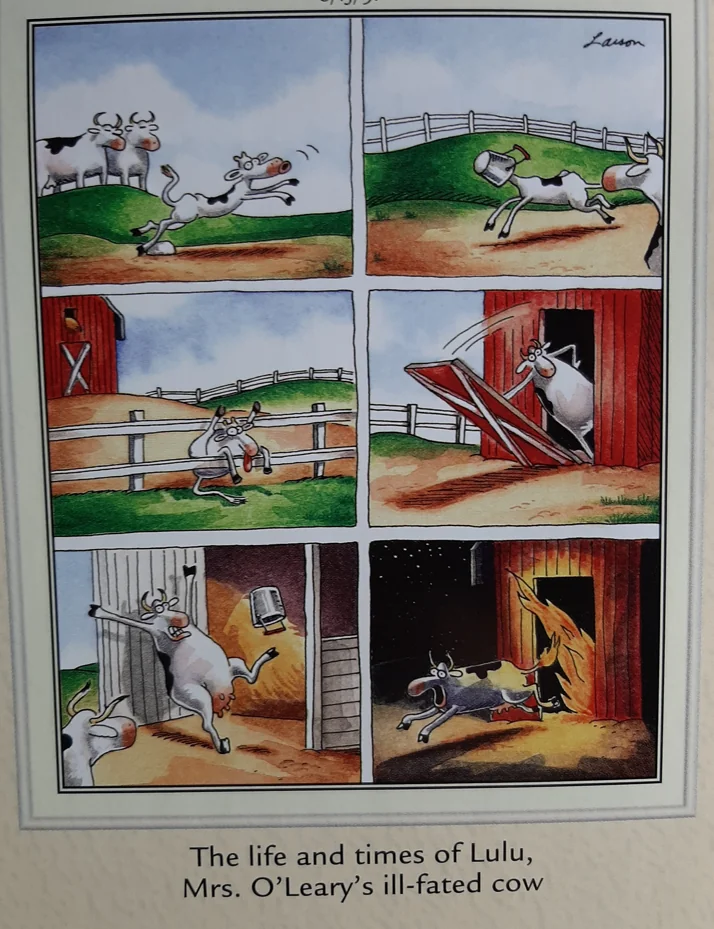 the far side comics by gary laron 538