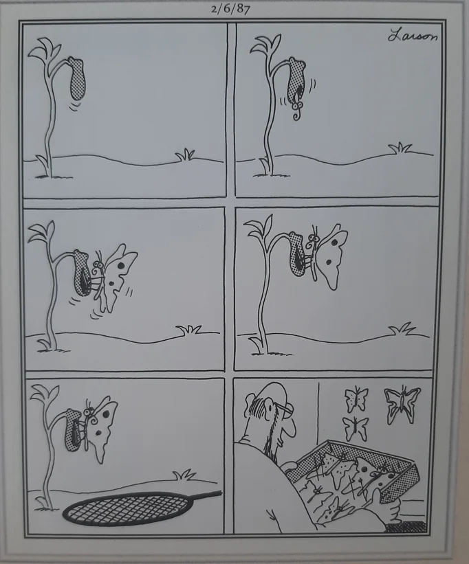 the far side comics by gary laron 543