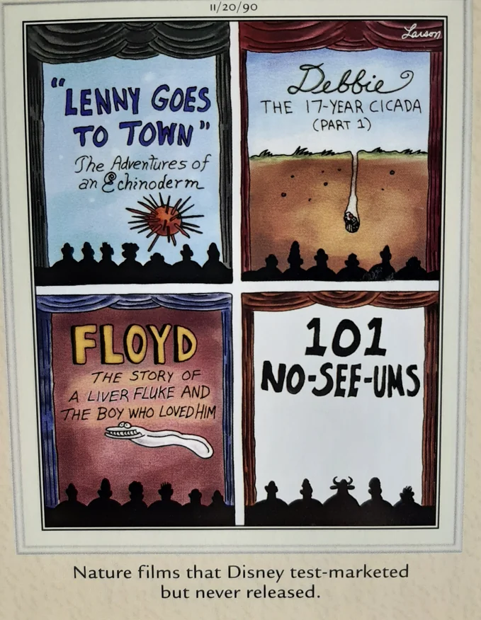 the far side comics by gary laron 574