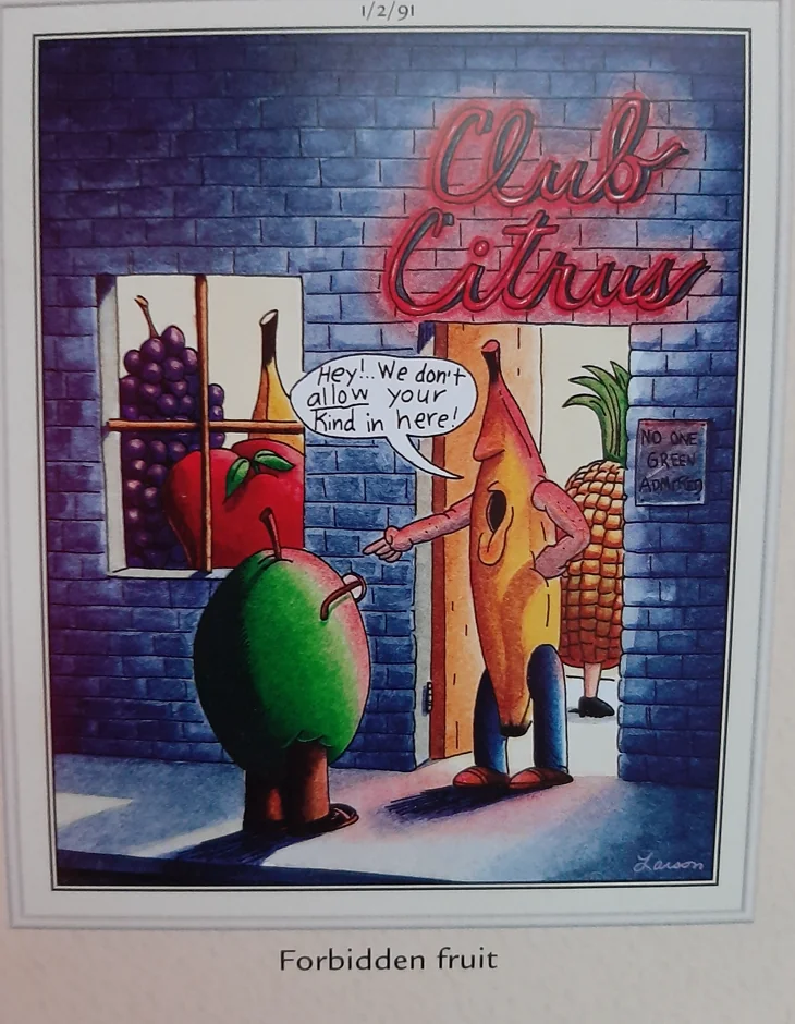 the far side comics by gary laron 575